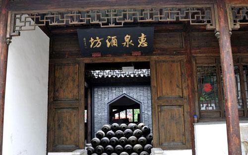 无锡惠山 祠堂艺术的圣殿16