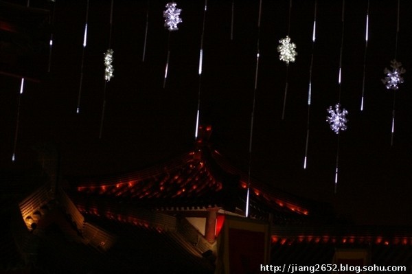 大唐芙蓉园夜色1