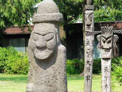韩国旅游形象“石头爷爷” 竟源于生殖崇拜2