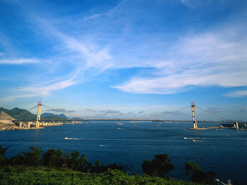 浪漫河流——多瑙河1