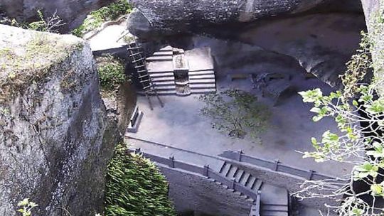 不周神山景区