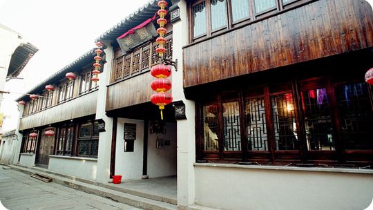 西塘古镇