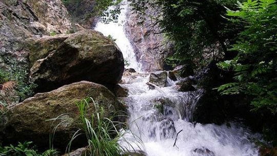 酒埕岩仙人寨