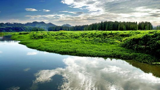 杭州青山湖