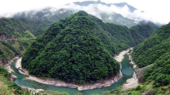 乌岩岭国家级自然保护区