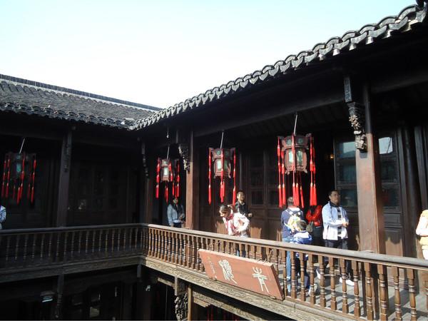 海宁盐官古镇游30