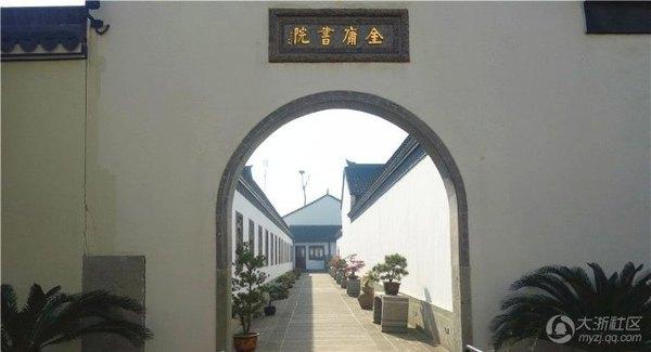 #消夏计划#盐官古城,潮领天下;给我一天时间,还你一场千年之恋~~~39