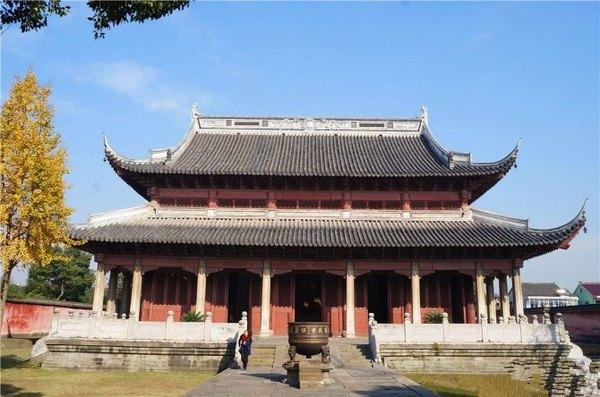 #消夏计划#盐官古城，潮领天下；给我一天时间，还你一场千年之恋~~~27