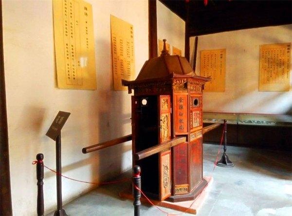 #消夏计划#盐官古城,潮领天下;给我一天时间,还你一场千年之恋~~~50