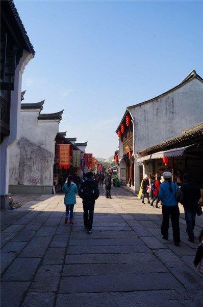 #消夏计划#盐官古城，潮领天下；给我一天时间，还你一场千年之恋~~~56