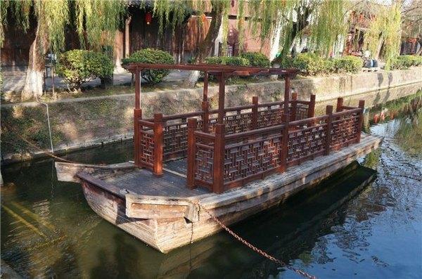 #消夏计划#盐官古城，潮领天下；给我一天时间，还你一场千年之恋~~~64