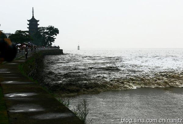 【浙江】盐官九月里,观潮观城观传奇1