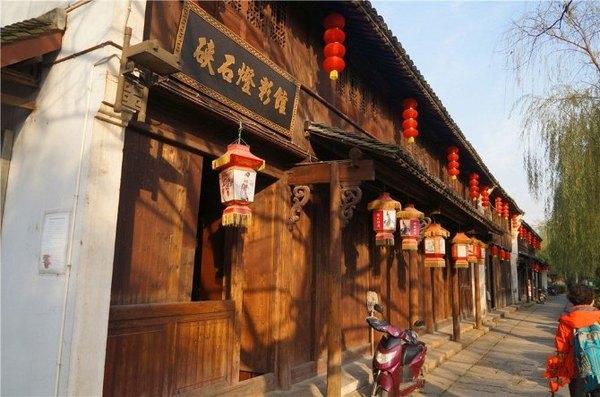 #消夏计划#盐官古城,潮领天下;给我一天时间,还你一场千年之恋~~~58