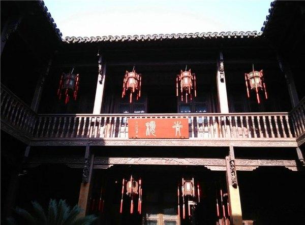 #消夏计划#盐官古城,潮领天下;给我一天时间,还你一场千年之恋~~~46