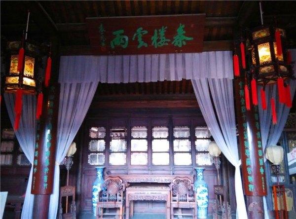 #消夏计划#盐官古城，潮领天下；给我一天时间，还你一场千年之恋~~~53