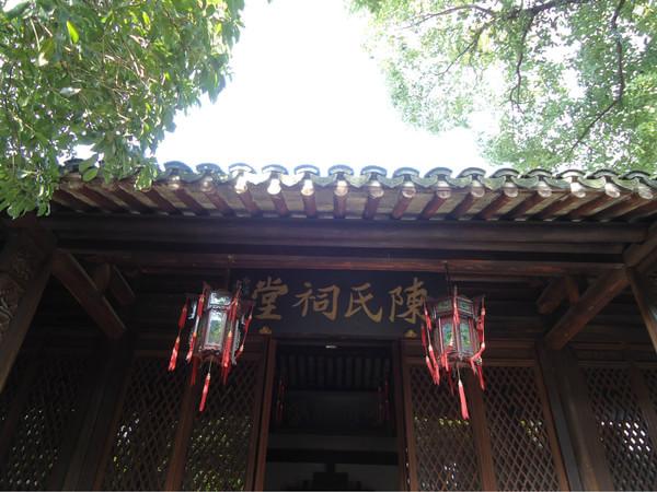海宁盐官古镇游33