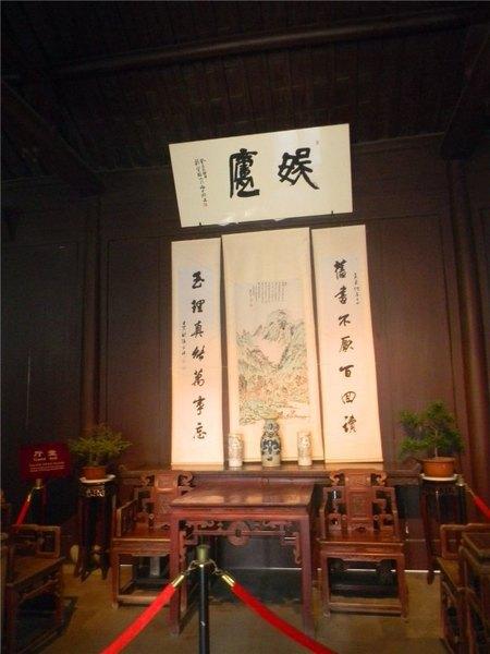 #消夏计划#盐官古城，潮领天下；给我一天时间，还你一场千年之恋~~~34