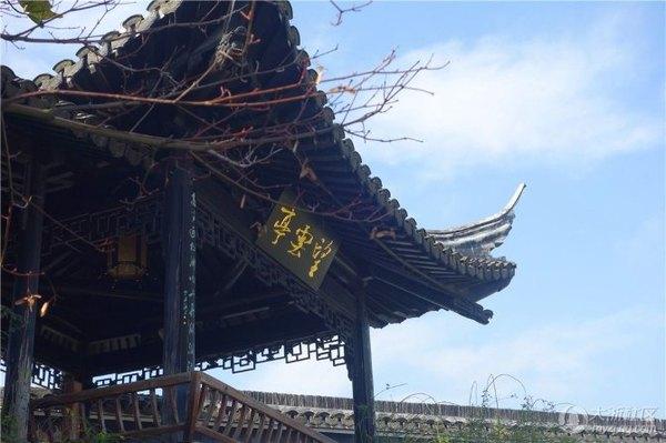 #消夏计划#盐官古城，潮领天下；给我一天时间，还你一场千年之恋~~~45