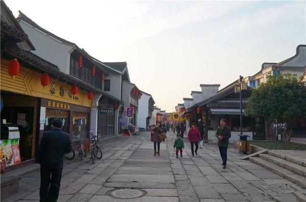 #消夏计划#盐官古城，潮领天下；给我一天时间，还你一场千年之恋~~~12