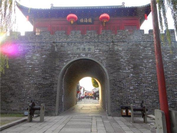 #消夏计划#盐官古城,潮领天下;给我一天时间,还你一场千年之恋~~~4