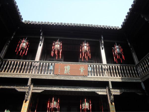 海宁盐官古镇游27