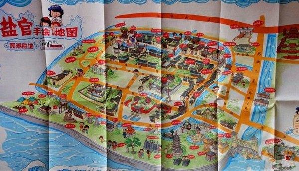 #消夏计划#盐官古城，潮领天下；给我一天时间，还你一场千年之恋~~~8