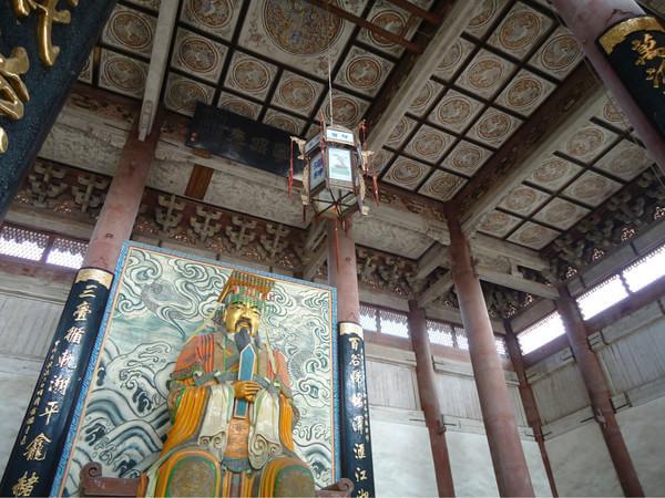 海宁盐官古镇游14