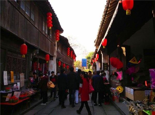 #消夏计划#盐官古城，潮领天下；给我一天时间，还你一场千年之恋~~~5