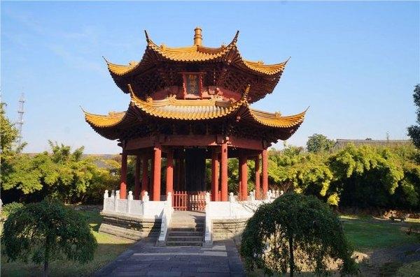 #消夏计划#盐官古城，潮领天下；给我一天时间，还你一场千年之恋~~~28