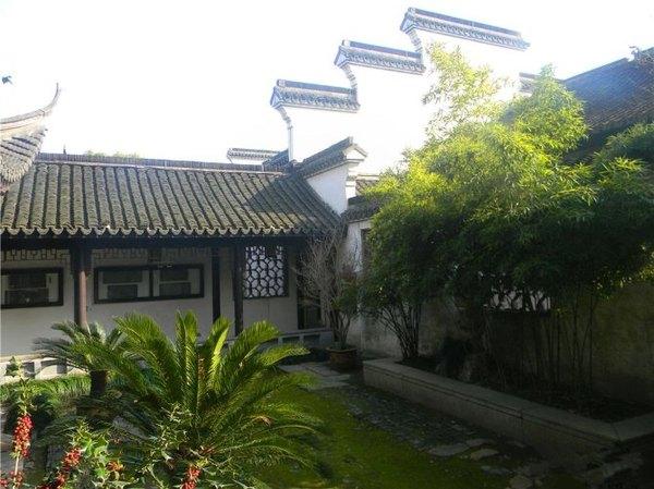 #消夏计划#盐官古城,潮领天下;给我一天时间,还你一场千年之恋~~~43