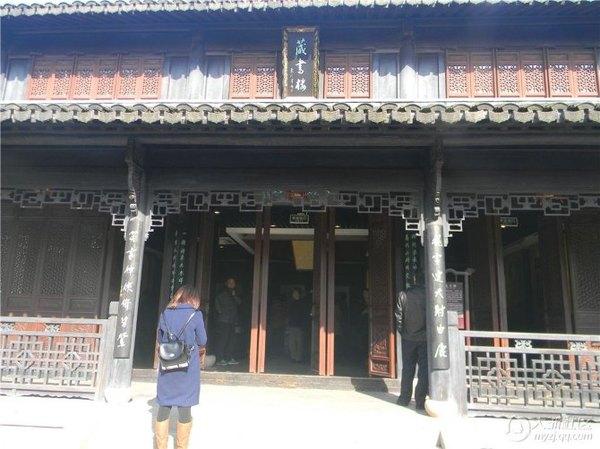 #消夏计划#盐官古城，潮领天下；给我一天时间，还你一场千年之恋~~~40