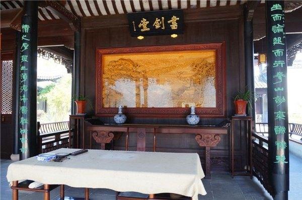 #消夏计划#盐官古城，潮领天下；给我一天时间，还你一场千年之恋~~~41