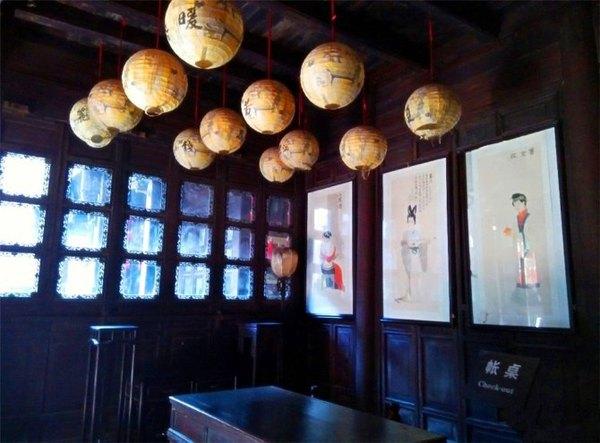 #消夏计划#盐官古城,潮领天下;给我一天时间,还你一场千年之恋~~~51