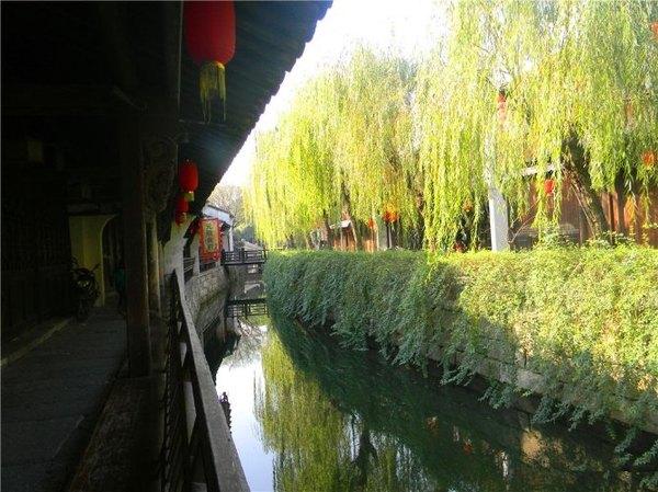 #消夏计划#盐官古城，潮领天下；给我一天时间，还你一场千年之恋~~~71