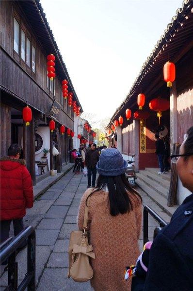 #消夏计划#盐官古城，潮领天下；给我一天时间，还你一场千年之恋~~~57