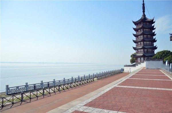 #消夏计划#盐官古城，潮领天下；给我一天时间，还你一场千年之恋~~~20