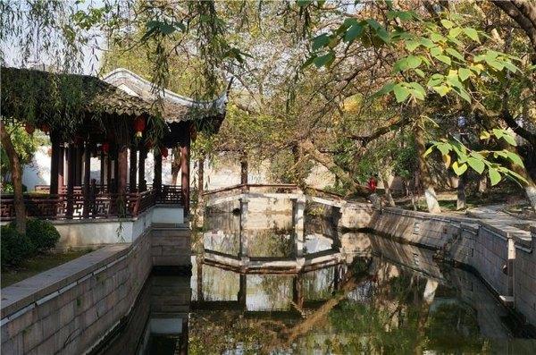 #消夏计划#盐官古城，潮领天下；给我一天时间，还你一场千年之恋~~~59