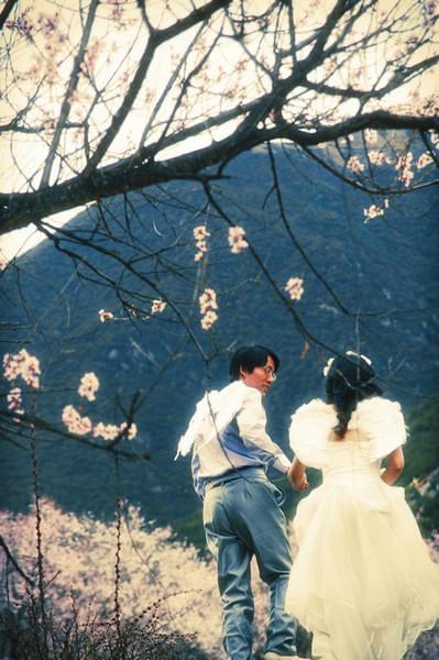 “带着婚纱去旅行”(林芝篇)9