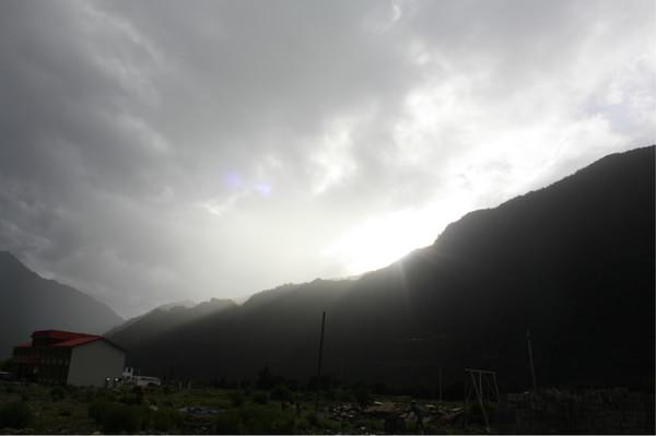 初涉川藏线（10）13