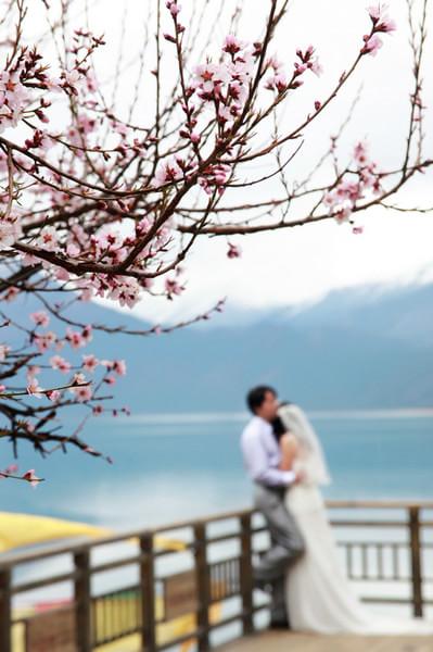 “带着婚纱去旅行”(林芝篇)16