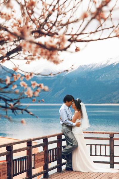 “带着婚纱去旅行”(林芝篇)2