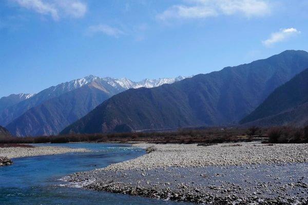 一路向西：6、绿湖巴松错9