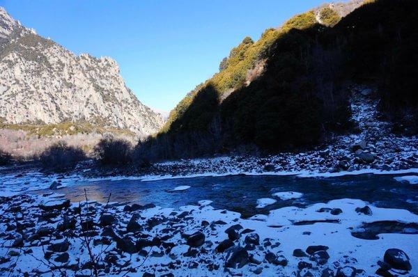 一路向西：6、绿湖巴松错6