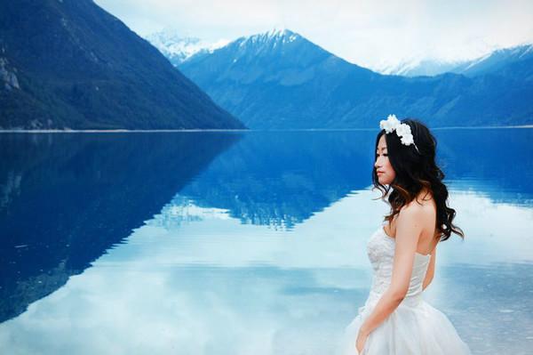 “带着婚纱去旅行”(林芝篇)4