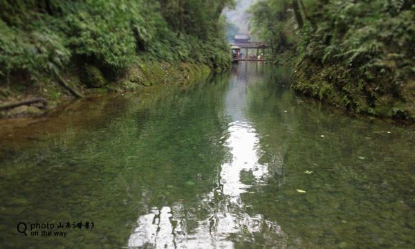“末日游”——忆 天下第一幽