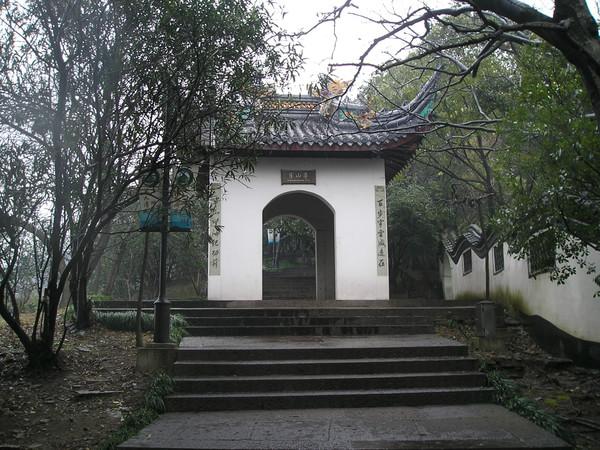 浙江宁波镇海口海防遗址18