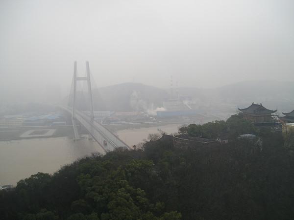 浙江宁波镇海口海防遗址35