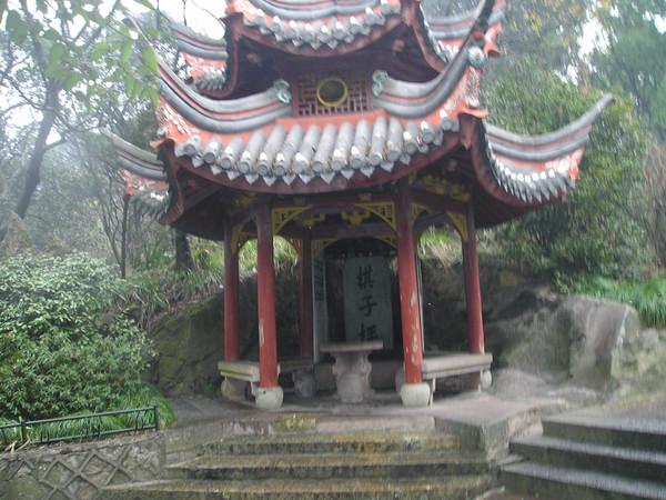 浙江宁波镇海口海防遗址19