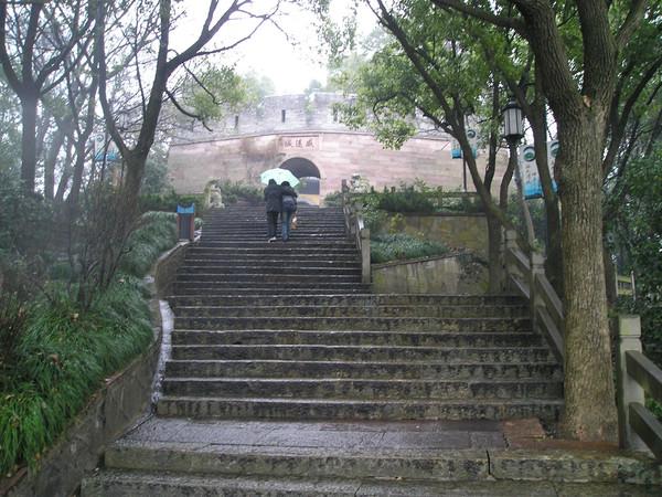 浙江宁波镇海口海防遗址20