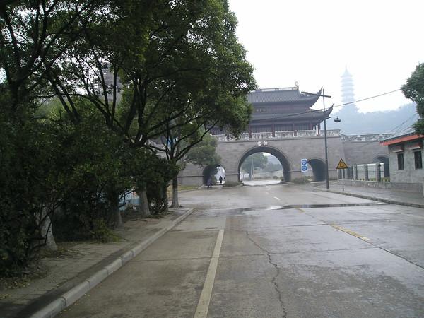 浙江宁波镇海口海防遗址13